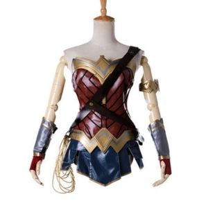 Wonder women cosplay costume
